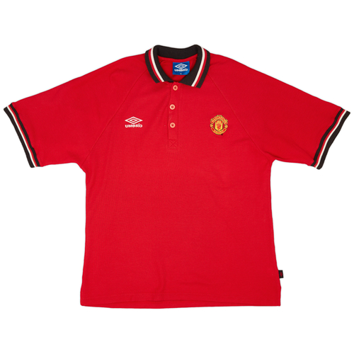Polo shirt hotsell manchester united