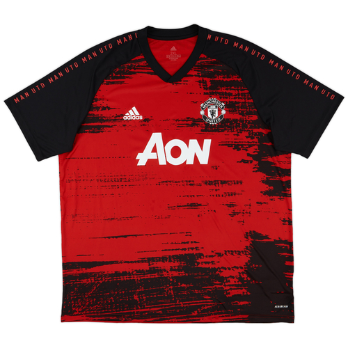 Manchester united 2020 training kit on sale