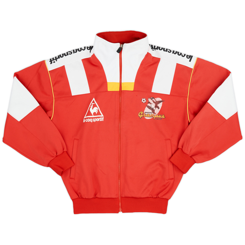 Le coq sportif track jacket sales