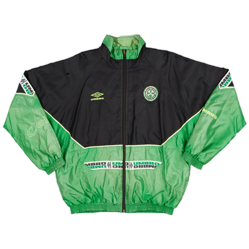 Celtic hotsell track jacket