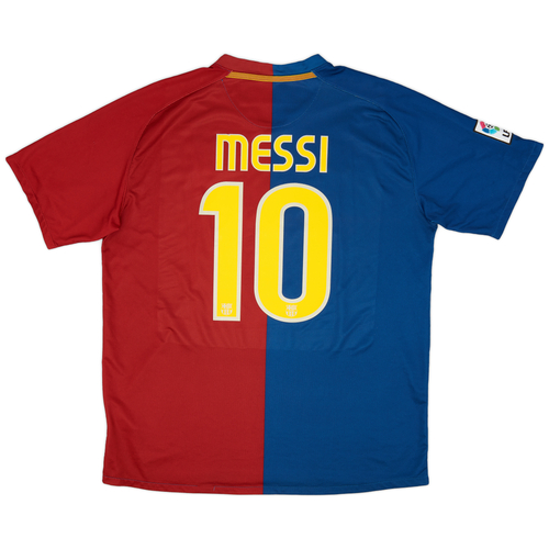 Messi outlet shirt barcelona
