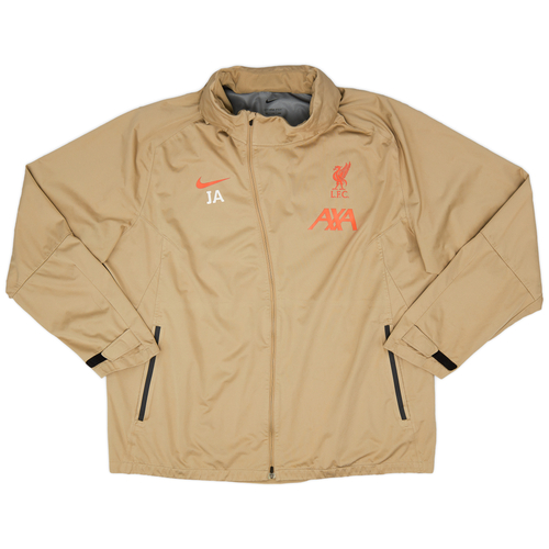Liverpool bench coat sale