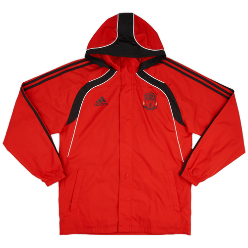 Adidas best sale managers coat