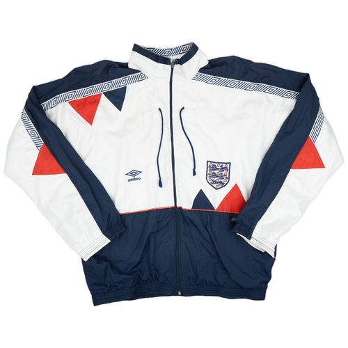 Umbro sales england jacket