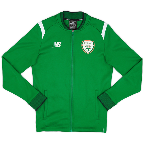 2017 18 Ireland New Balance Track Jacket 8 10 S