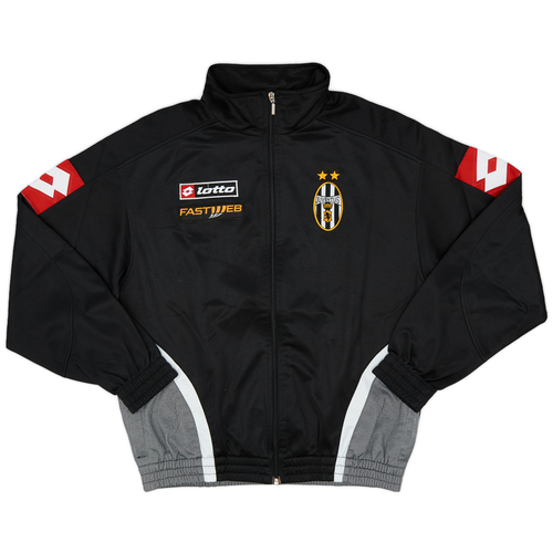Juventus track jacket clearance