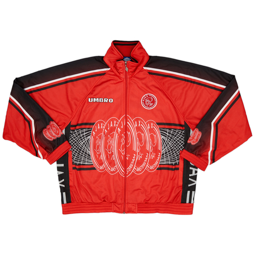 Ajax store track jacket
