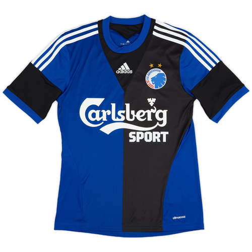 2013 14 FC Copenhagen Away Shirt 9 10 S