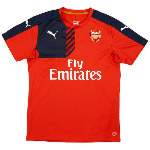 Arsenal outlet puma shirt