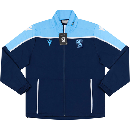 Macron top rain jacket