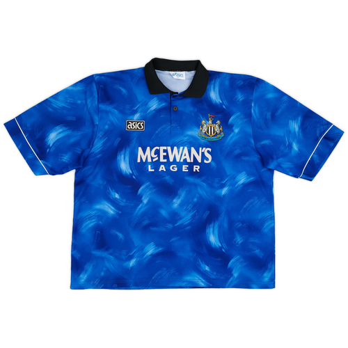 Newcastle top 1993 shirt