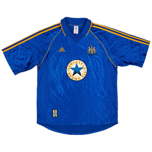 1998 newcastle shirt sales