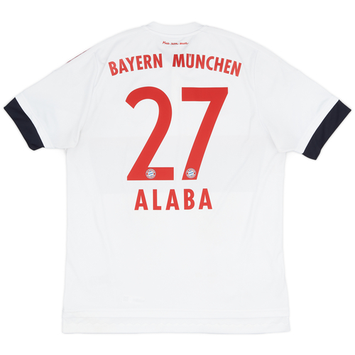Alaba shirt best sale number