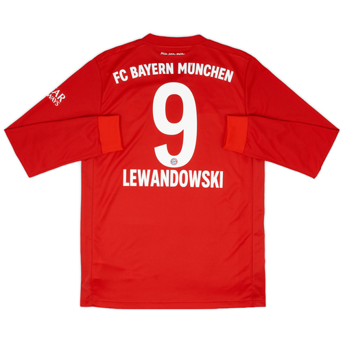 Lewandowski shirt on sale