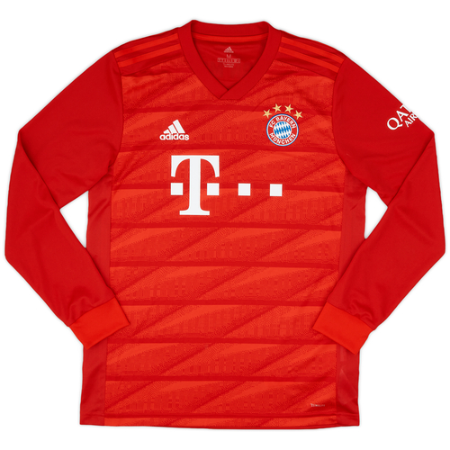 Bayern Munchen No9 Lewandowski Home Jersey