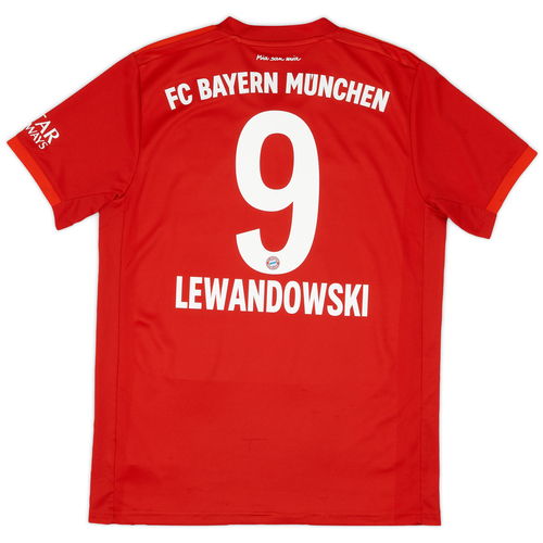 T shirt lewandowski bayern store