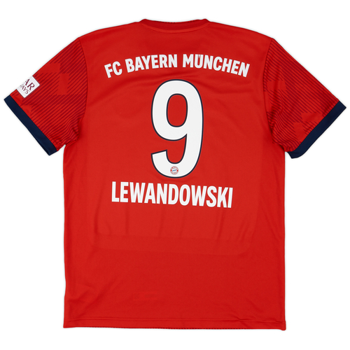 Lewandowski shirt bayern discount