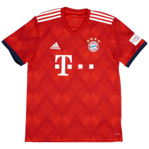 Bayern Munchen No6 Thiago Away Long Sleeves Jersey