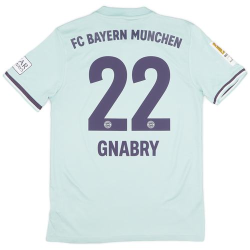 Gnabry kit sale number