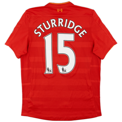 Sturridge jersey clearance
