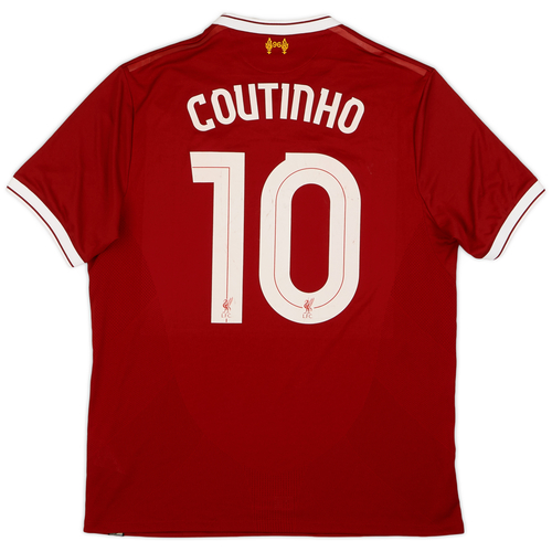 Liverpool shirt numbers 2017/18 deals