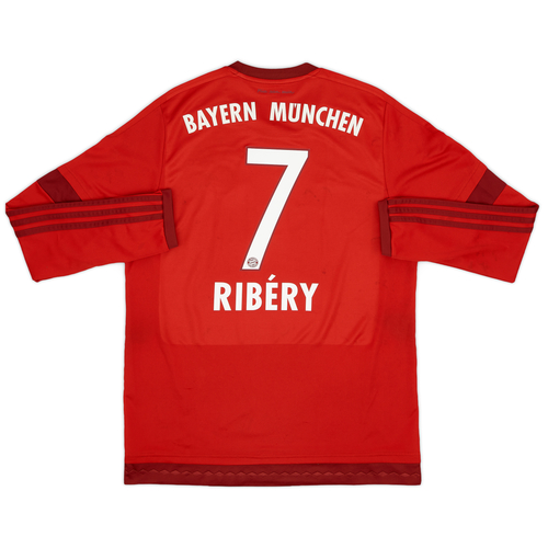 Ribery shirt clearance