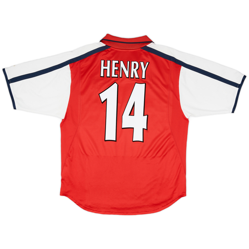 Arsenal 2000 jersey new arrivals