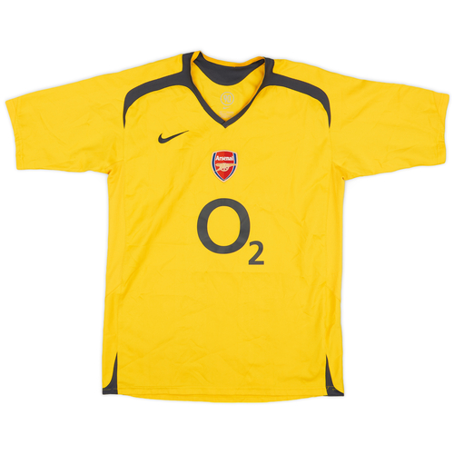 Arsenal kit 2005 2025