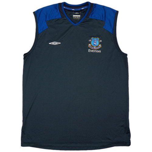 Everton training sale vest
