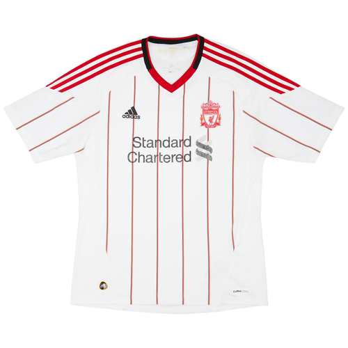 Liverpool away 2010 store