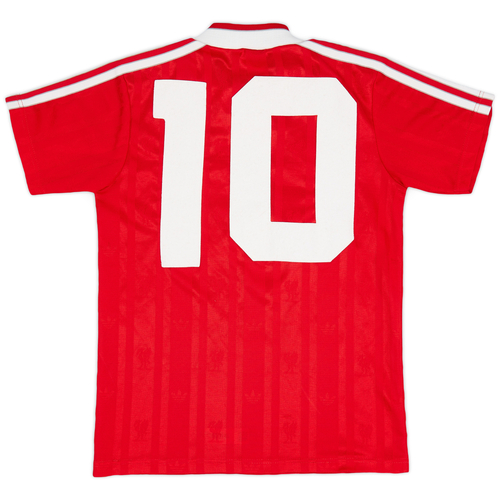 Liverpool hotsell shirt 1988