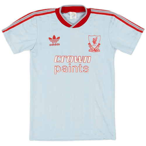 Liverpool adidas away hotsell kit