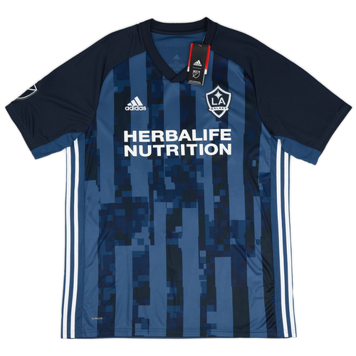 2019 20 LA Galaxy Away Shirt XL