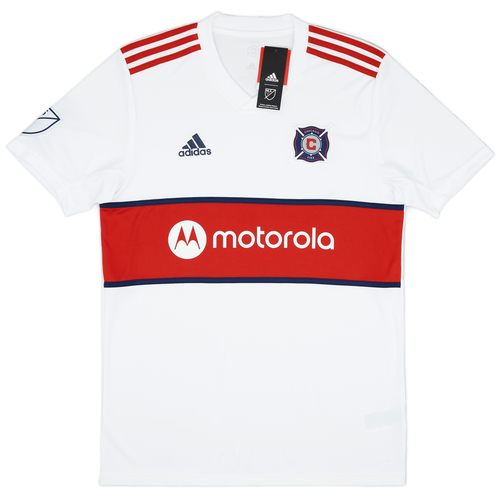 Chicago fire jersey 2019 top