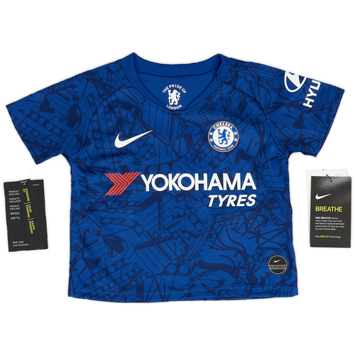 2019 20 Chelsea Home Full Kit 6 9 Months