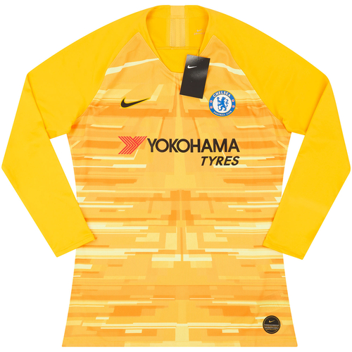 Chelsea goalkeeper clearance kit 2019