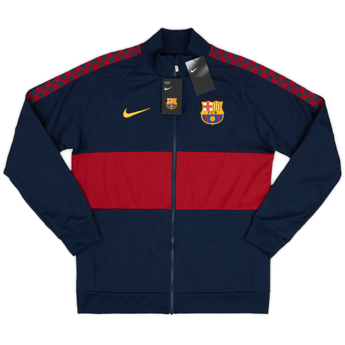 Fc barcelona jacket 2019 2025