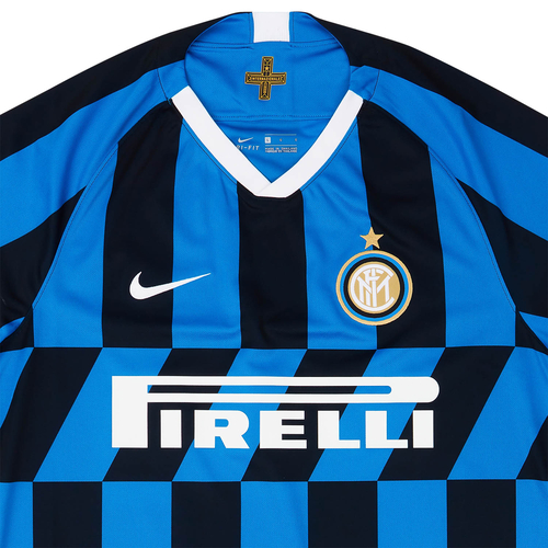 2019 20 Inter Milan Home Shirt