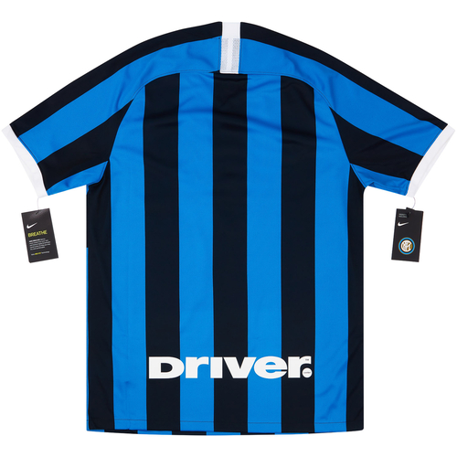 Inter milan home kit 2019 sales