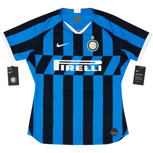 2019 20 Inter Milan Home Shirt w Tags Womens