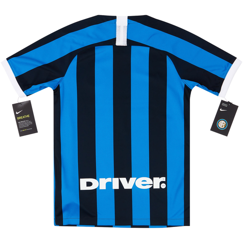 Inter Milan No10 Jovetic Home Kid Jersey