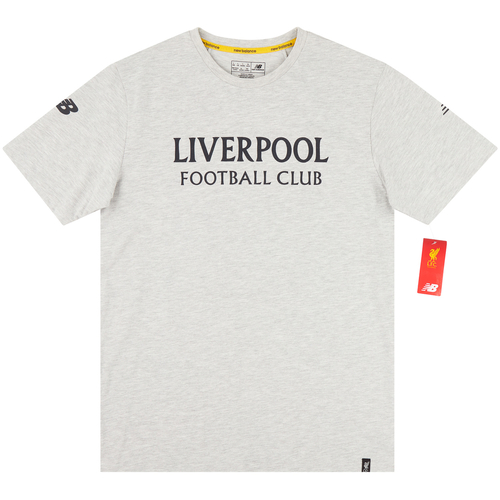 Liverpool fc travel graphic tee 2025