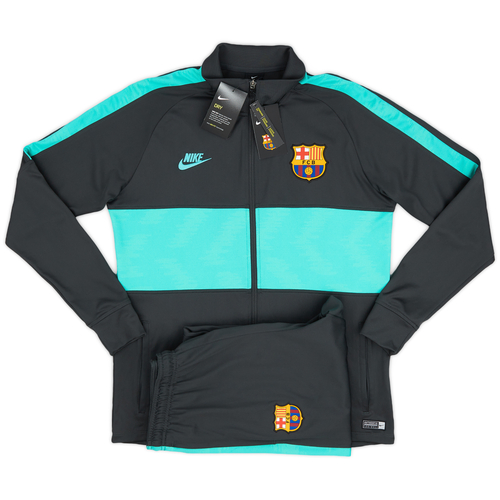 Chandal del barsa 2019 on sale