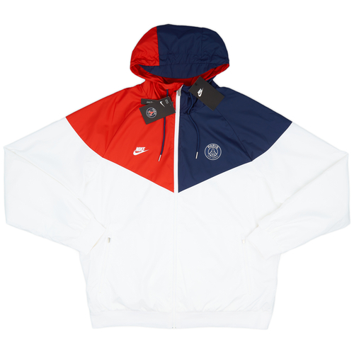Psg clearance windbreaker nike