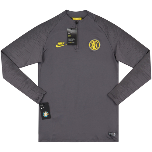 2019-20 Inter Milan Nike Training Tracksuit