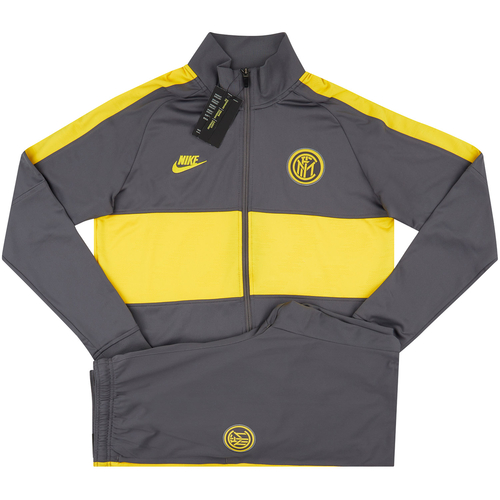 2019-20 Inter Milan Nike Training Tracksuit