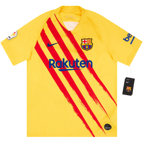 Barcelona senyera jersey sale