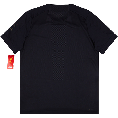 Liverpool blackout jersey for sale new arrivals
