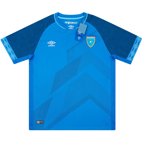 Umbro guatemala sale jersey 2019