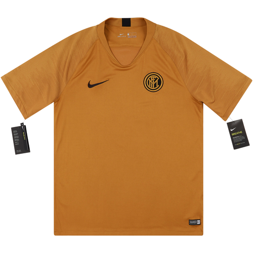 2019 20 Inter Milan Nike Training Shirt